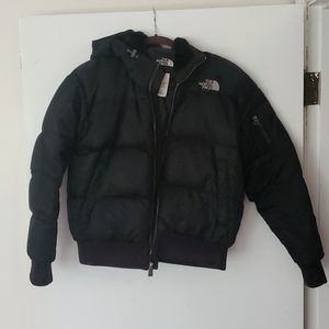 Northface winter puffer